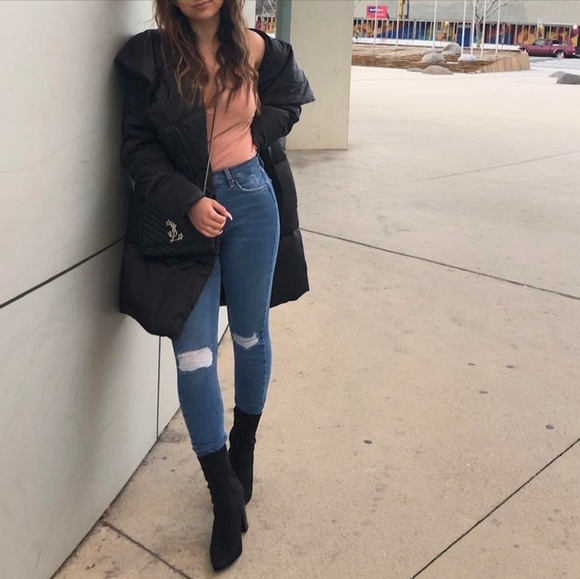 Puffer jacket - Picture 2 of 4